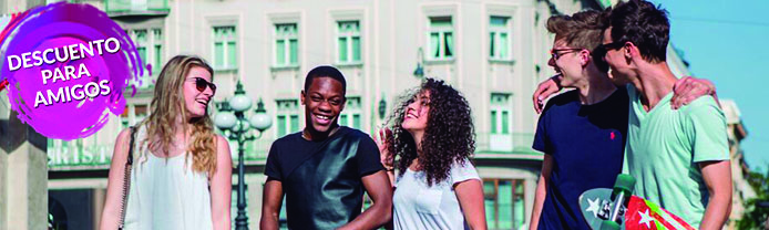 descuento cursos inglés amigos